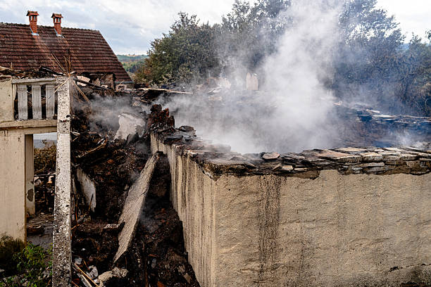 Affordable Fire Damage Removal solutions in New Lisbon, NJ