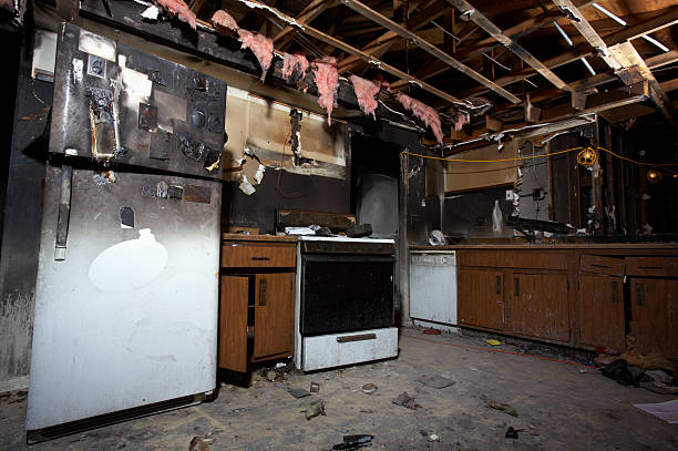 Licensed Fire Damage Removal service in New Lisbon, NJ - Fire Damage Flint